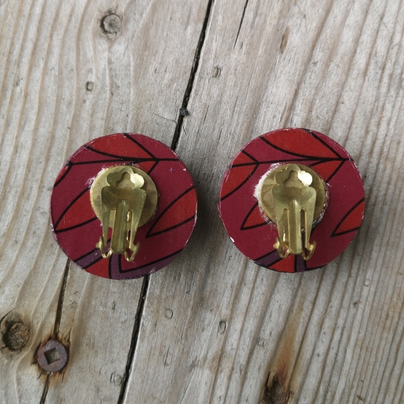 VINTAGE EARRINGS LOT - Picture 5 of 7